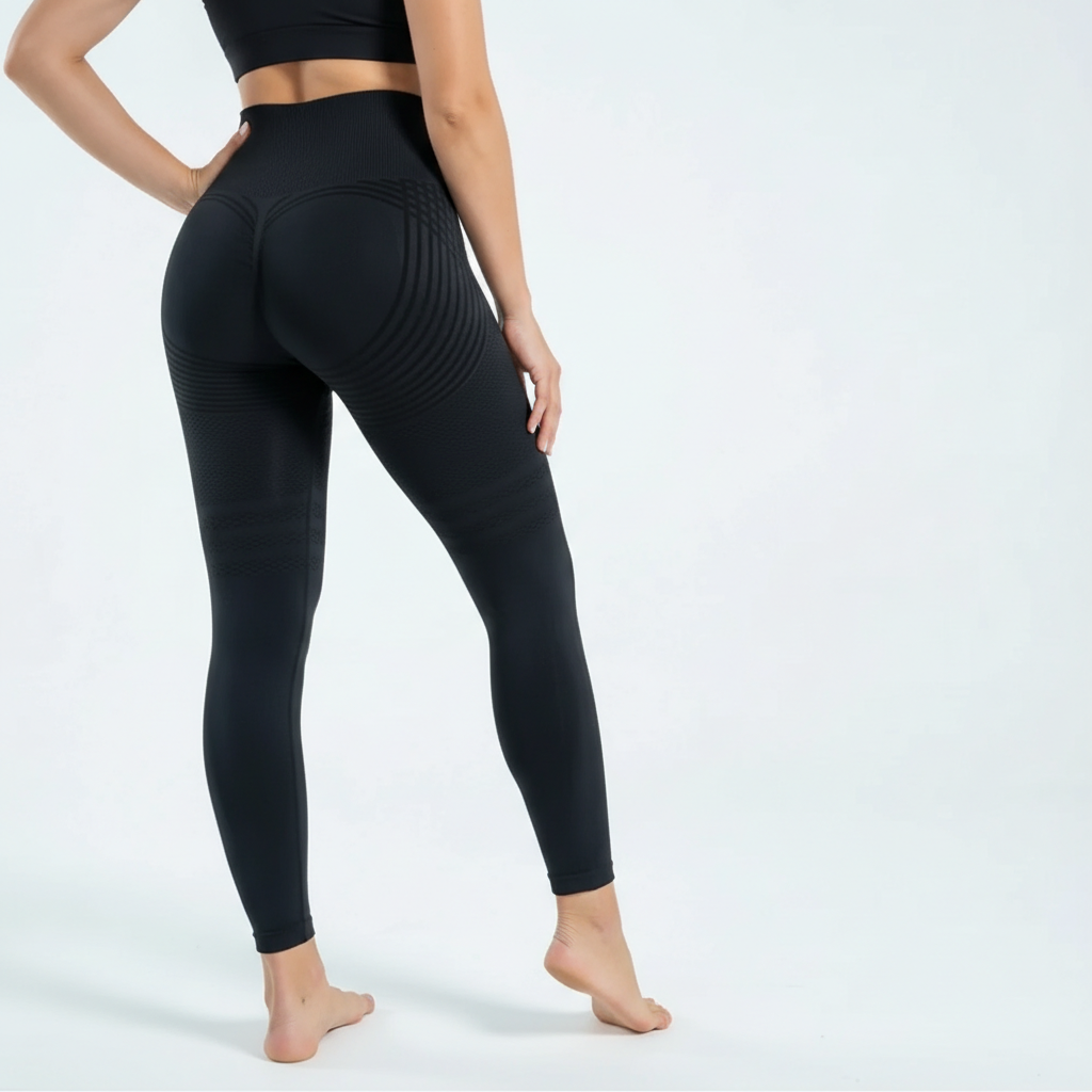 Legging 3D Anti-Cellulite Selora