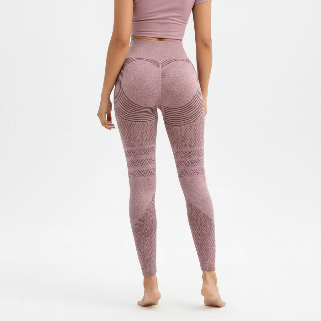Legging 3D Anti-Cellulite Selora
