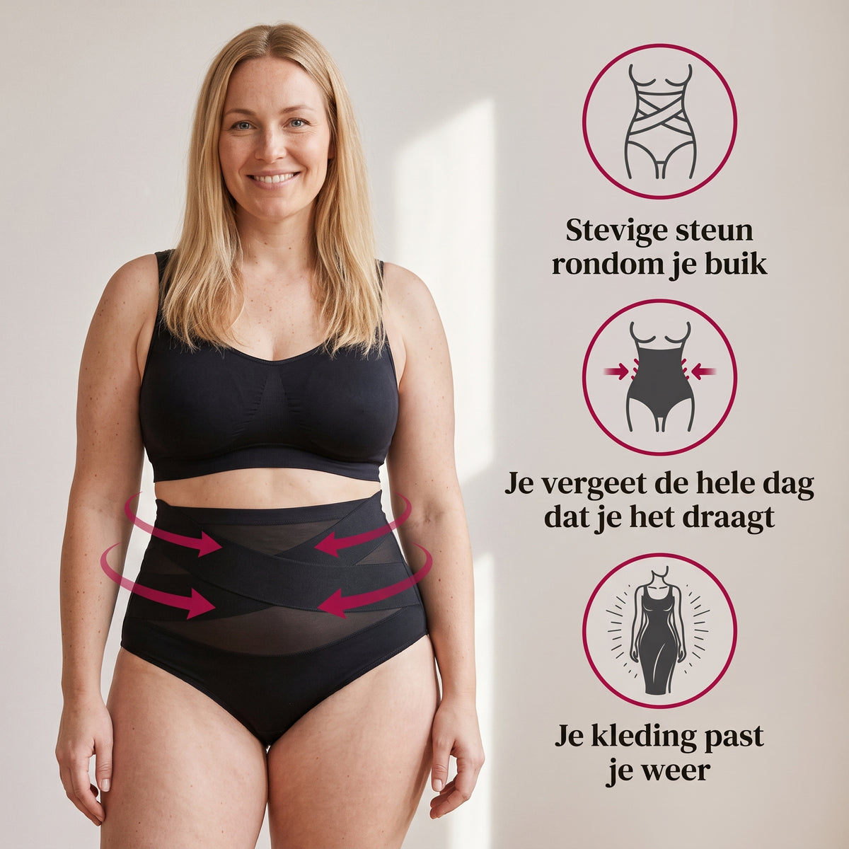Selora Cocon 360° – Ondersteunend broekje