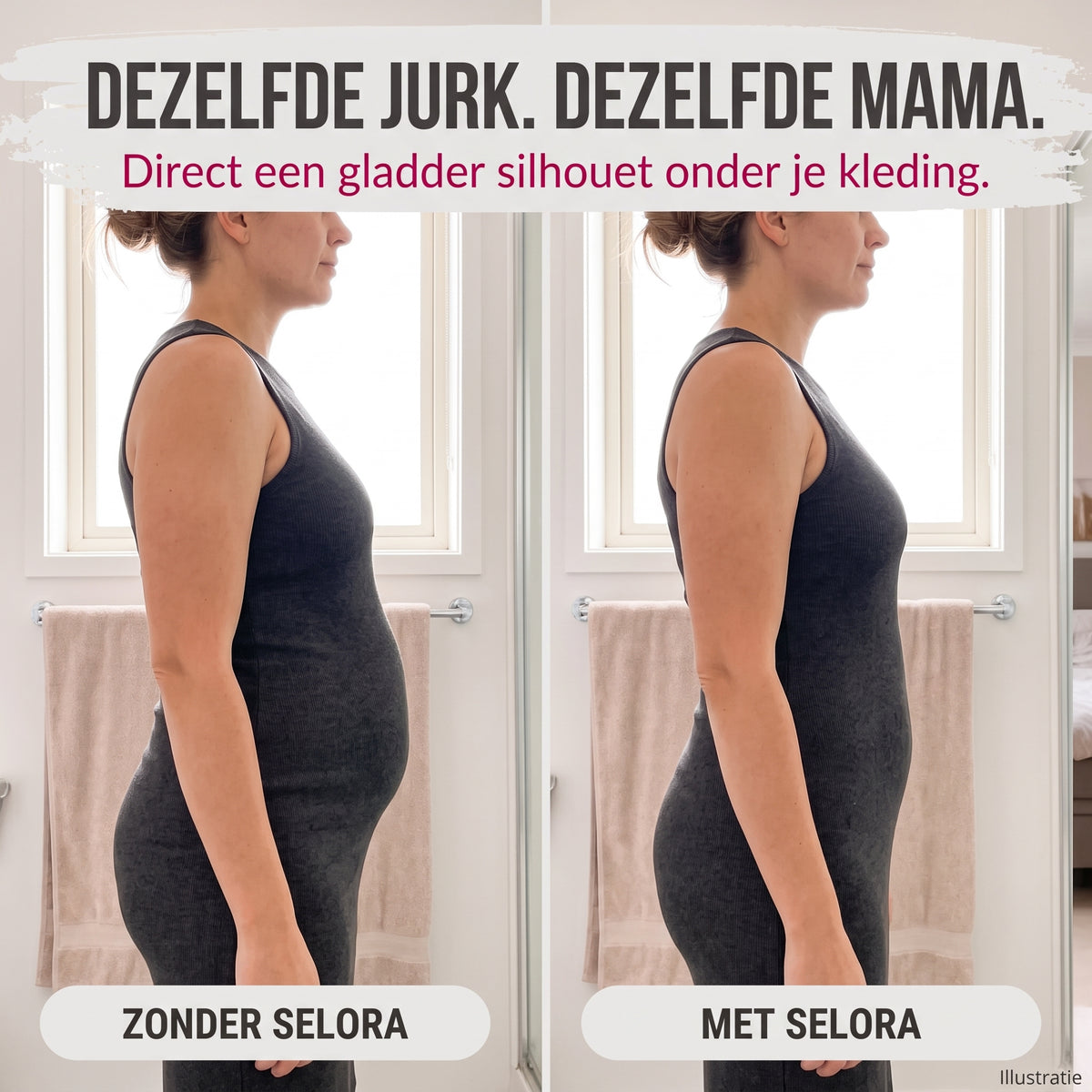 Selora Cocon 360° – Ondersteunend broekje