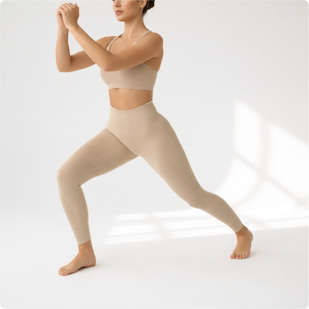 Legging 3D Anti-Cellulite Selora