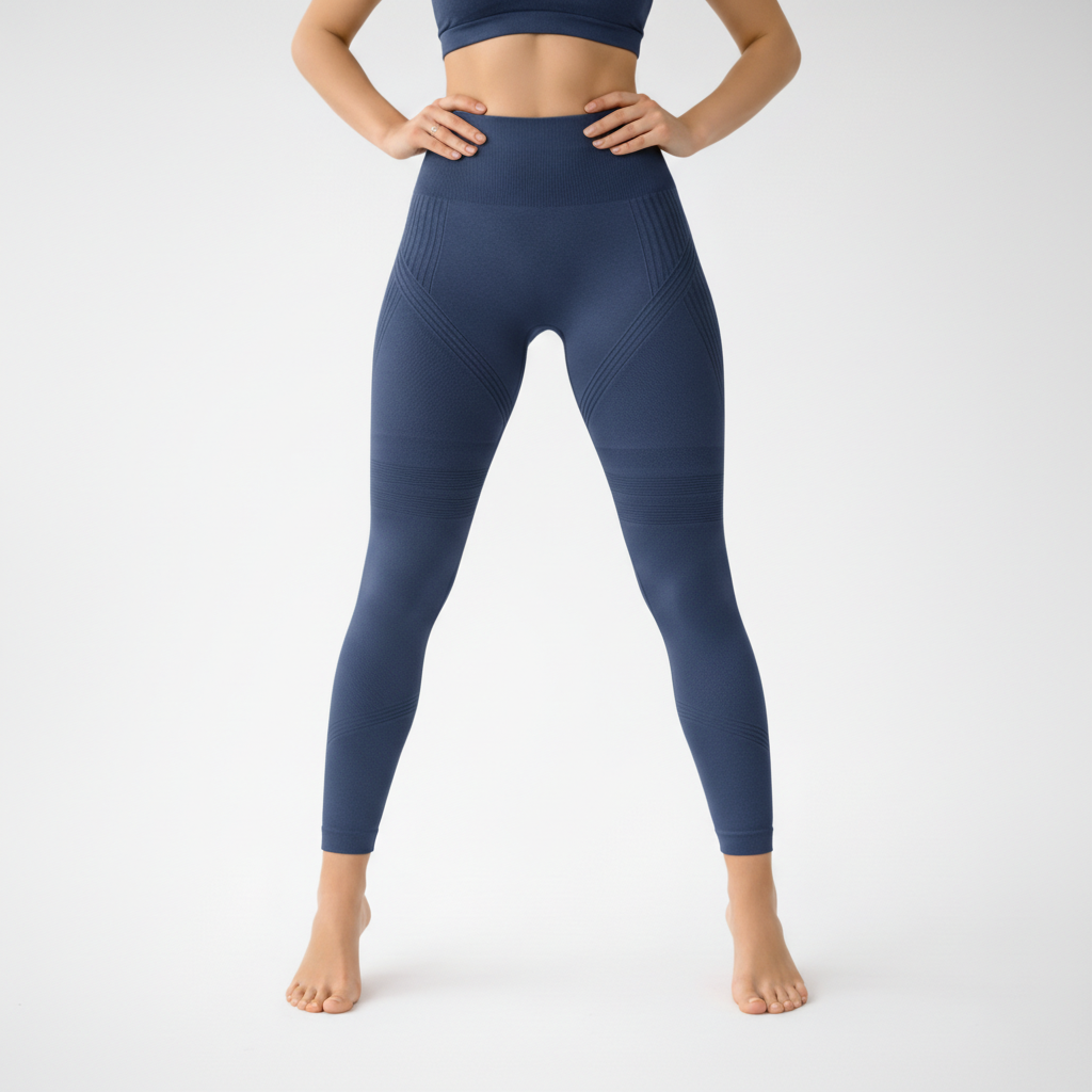 Legging 3D Anti-Cellulite Selora