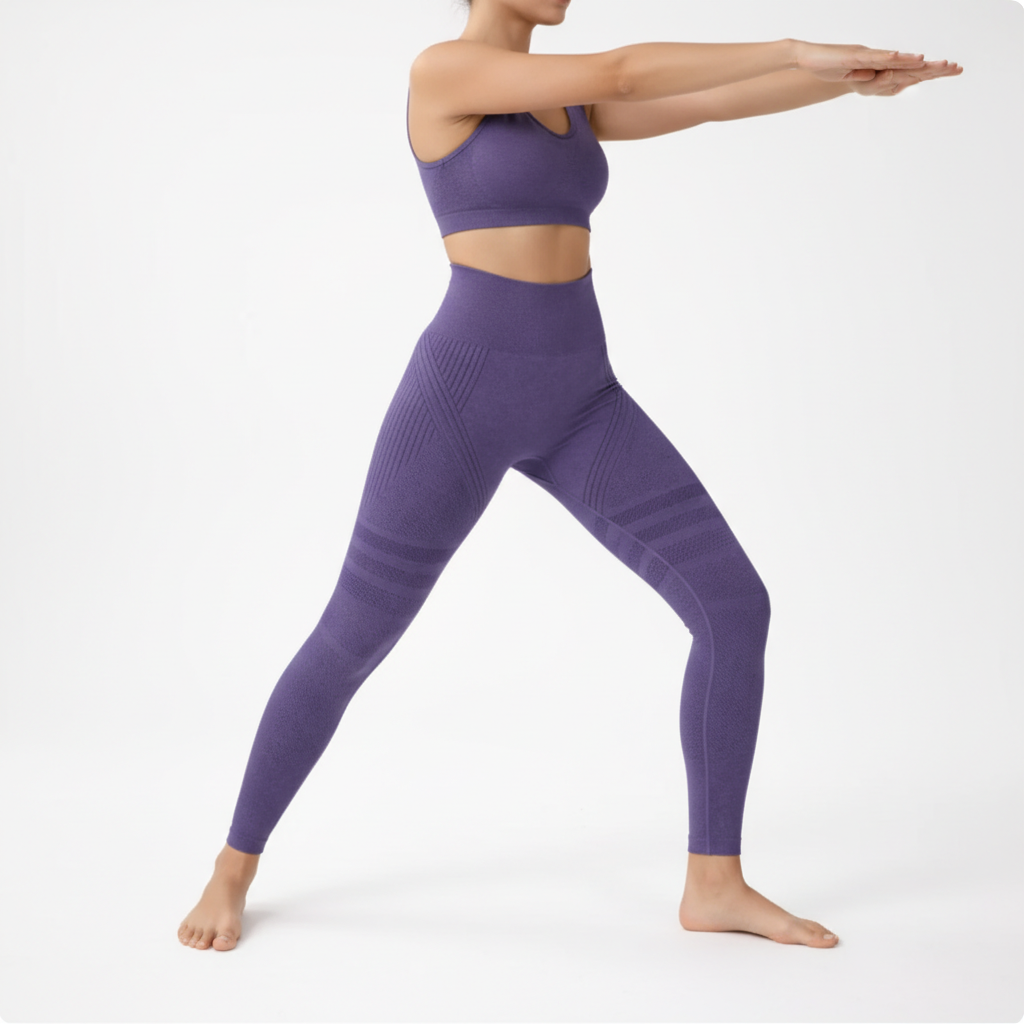 Legging 3D Anti-Cellulite Selora
